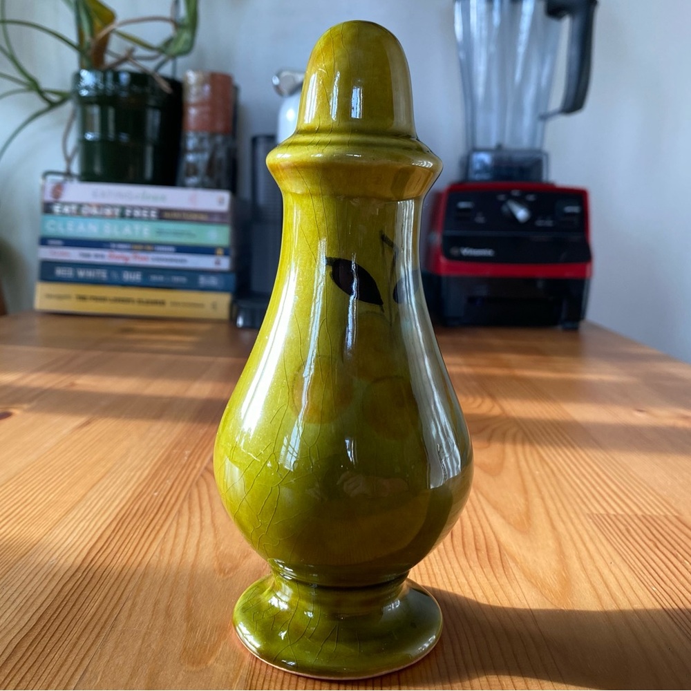 Vintage Ceramic Pepper Shaker